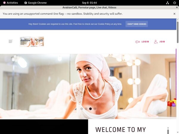 Fre ArabianCalli Login And Password