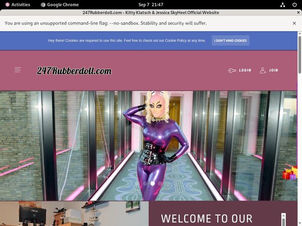 Free 247Rubberdoll Coupon