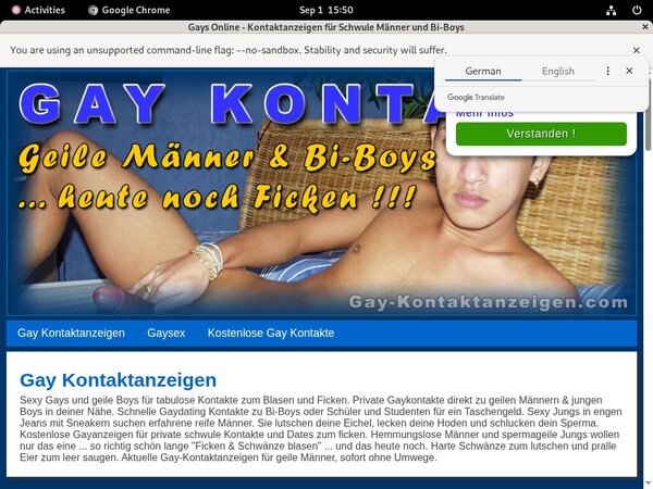 Free Access Gay Com