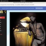 Free Account For Rolandferrari.modelcentro.com