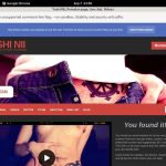 Free Account Of YoshiNii