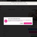Free Account On Camlust.com