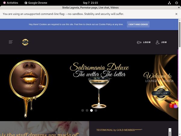 Free Accounts Stella Lagneia