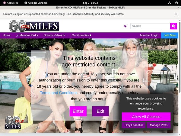 Free Accounts To 60plusmilfs