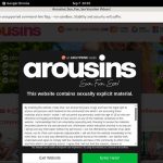 Free Arousins Trial Deal