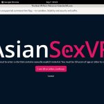 Free Asian VR Sex Premium Acc