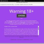 Free Caliteens.com Scenes
