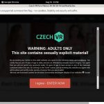 Free Czech VR Code Free Czech VR Code