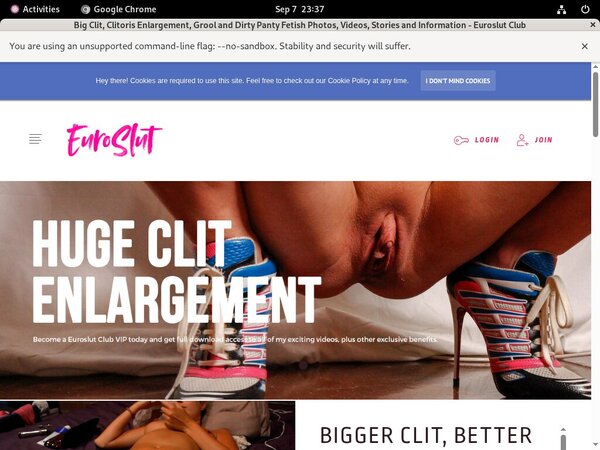 Free Euroslut Password Account