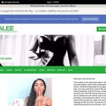 Free Izaleecortez.modelcentro.com Username And Pass