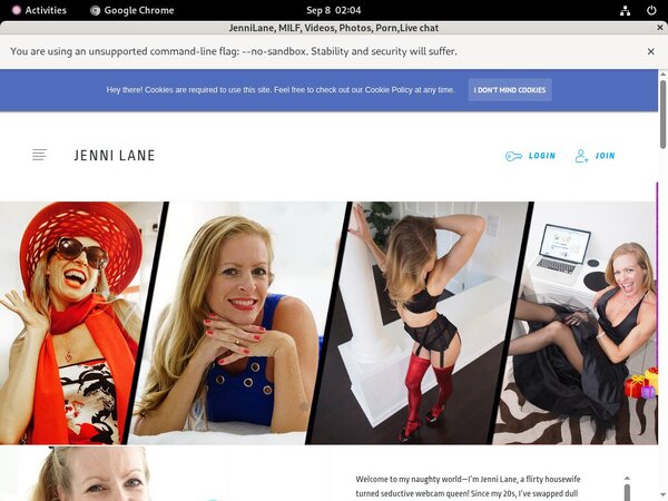 Free Jenni Lane Discount Membership