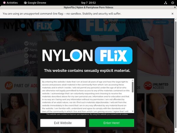 Free Nylon Flix Discount Membership Free Nylon Flix Discount Membership