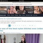 Free Nylonallover.com Discount