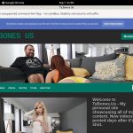 Free Password To TyBones