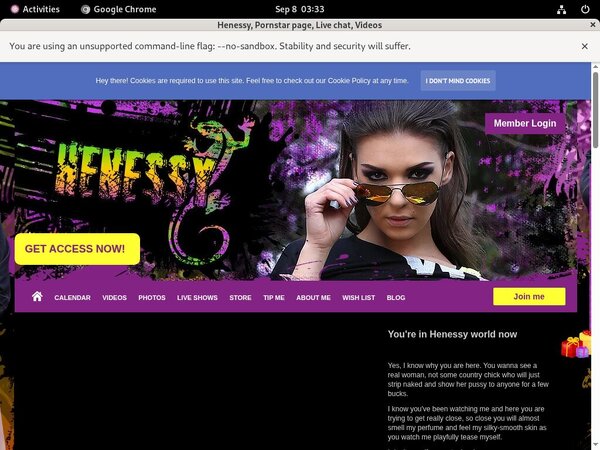 Free Psychohenessy.com Discount Deal Free Psychohenessy.com Discount Deal