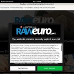 Free Raw Euro Account Discount