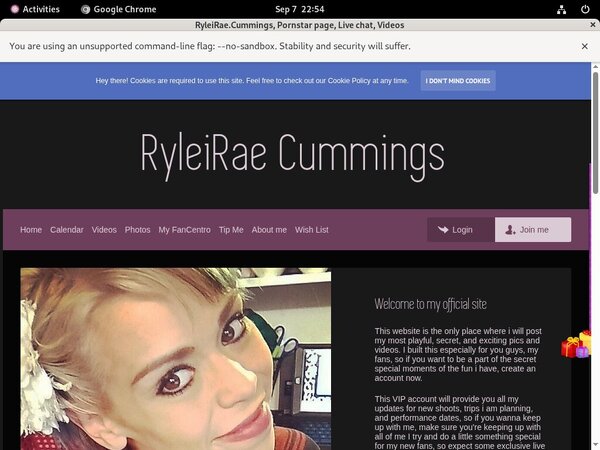 Free RyleiRae.Cummings Discount Trial