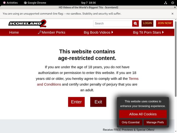 Free Scoreland2 Account Password