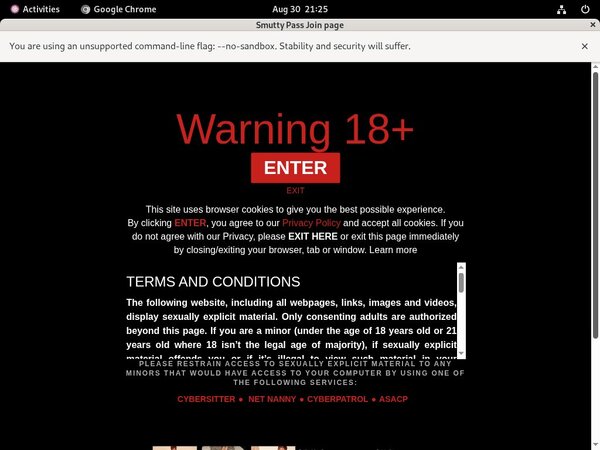 Free Smuttypass Accounts And Passwords
