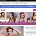 Free Trial Eve-lawrence.com Membership