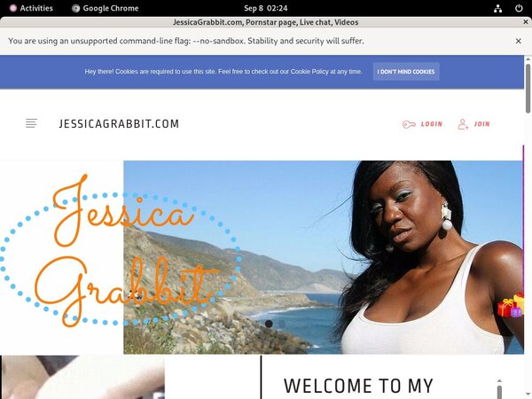 Free Trial JessicaGrabbit.com
