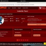 Free User For IsabellaTasci