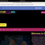 Free Video HotForYou831