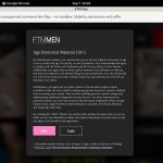 Ftmmen.com With Pay Pal