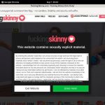 Fuckingskinny Search