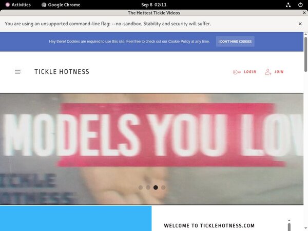 Full Free Ticklehotness.com