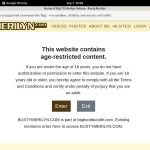 Get A Free Bustymerilyn Membership