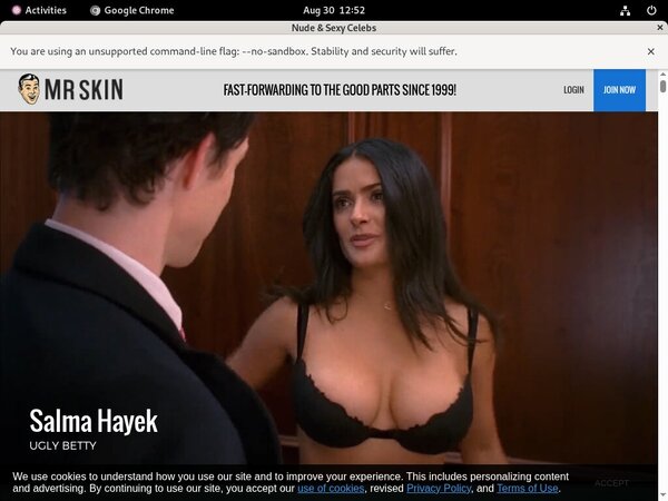 Get A Free Mrskin.com Account