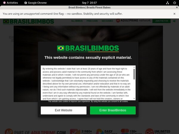 Get Brasilbimbos Discount Deal