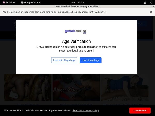 Get Bravofucker.com Trial Free