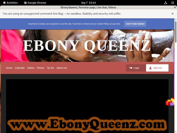Get EbonyQueenz Free