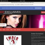 Get Emberexclusives.modelcentro.com Free Trial
