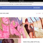 Get Nikkiholland.video Discount Link