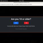GirlyCast.com First Time