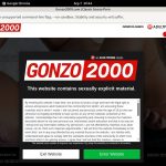 Gonzo 2000 Full Movie