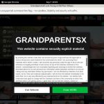 Grand Parents X Deals