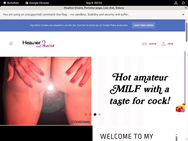 Heathersdesire.com With Webbilling.com