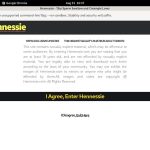 Hennessie Discount Free