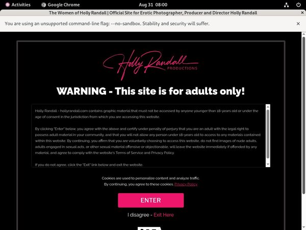 Hollyrandall.com Rocket Pay