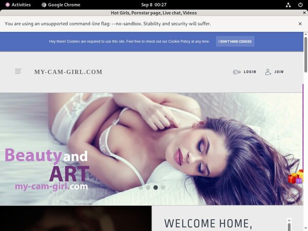 Hot Girls Promo Id