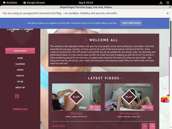 Hotbumz.modelcentro.com Account For Free