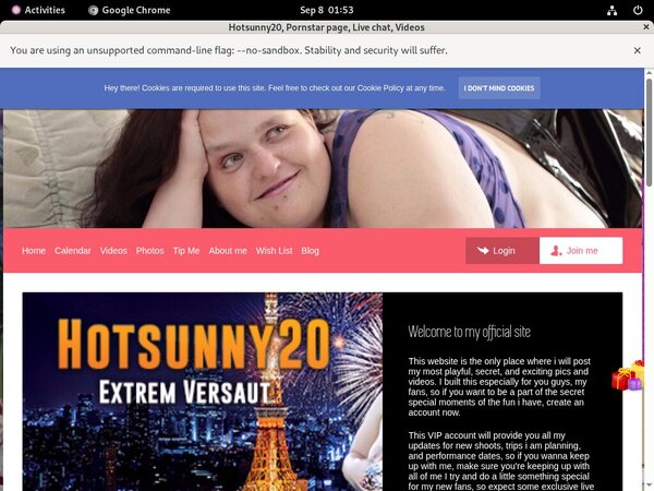 Hotsunny20.modelcentro.com ?????