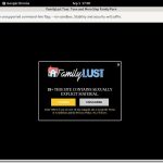 How To Access Familylust.com