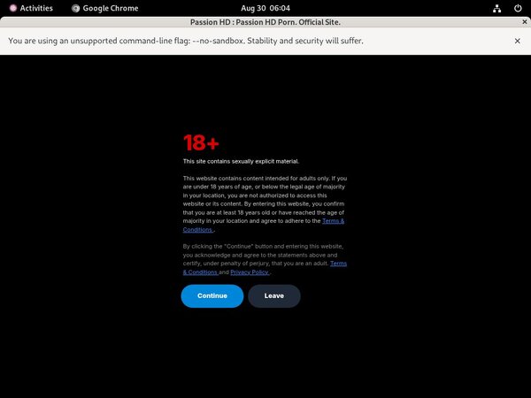 How To Get Free Passion-hd Accounts