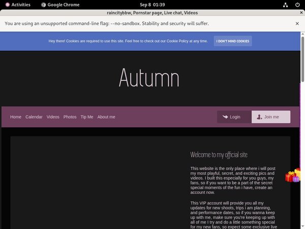 How To Join Raincitybbw For Free