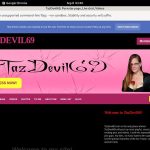 How To Join TazDevil69 For Free